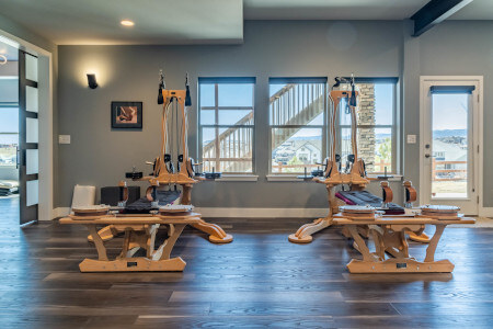 BodySpan Studio with two GYROTONIC towers