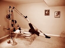 BodySpan Studio interior welcoming space